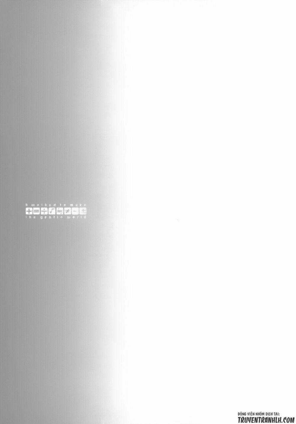 A Method To Make The Gentle World Chapter 24 trang 37