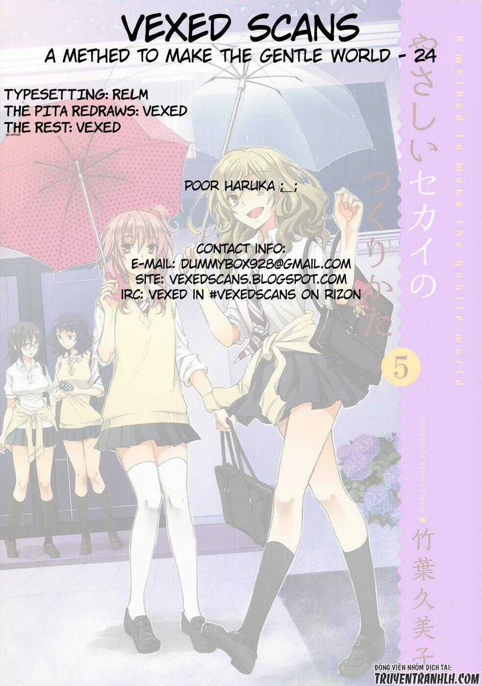 A Method To Make The Gentle World Chapter 24 trang 39