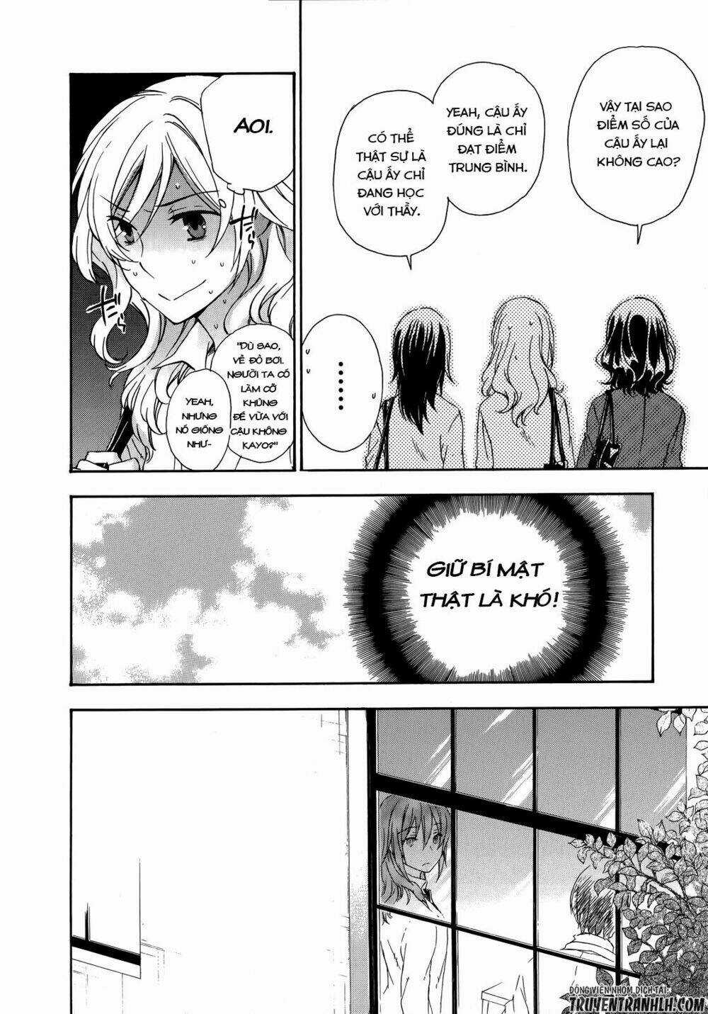 A Method To Make The Gentle World Chapter 24 trang 4