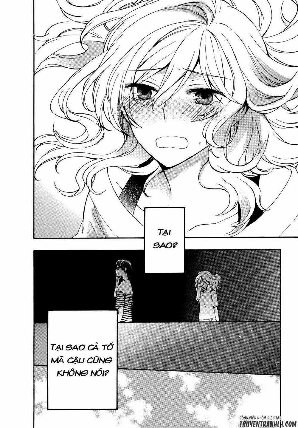 A Method To Make The Gentle World Chapter 25 trang 14