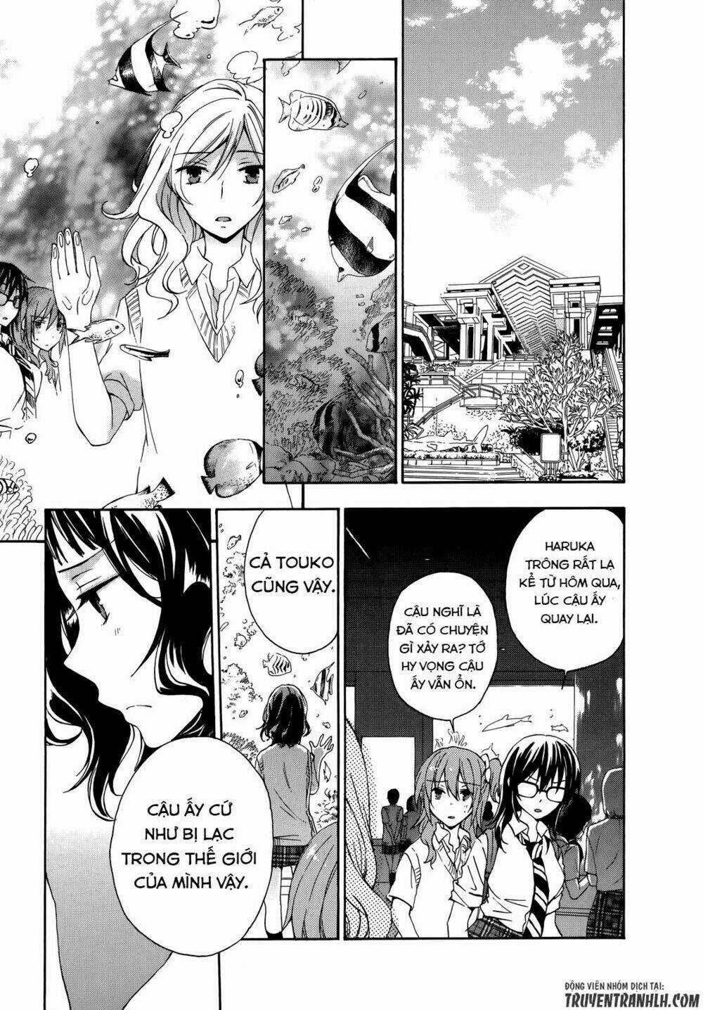 A Method To Make The Gentle World Chapter 25 trang 15