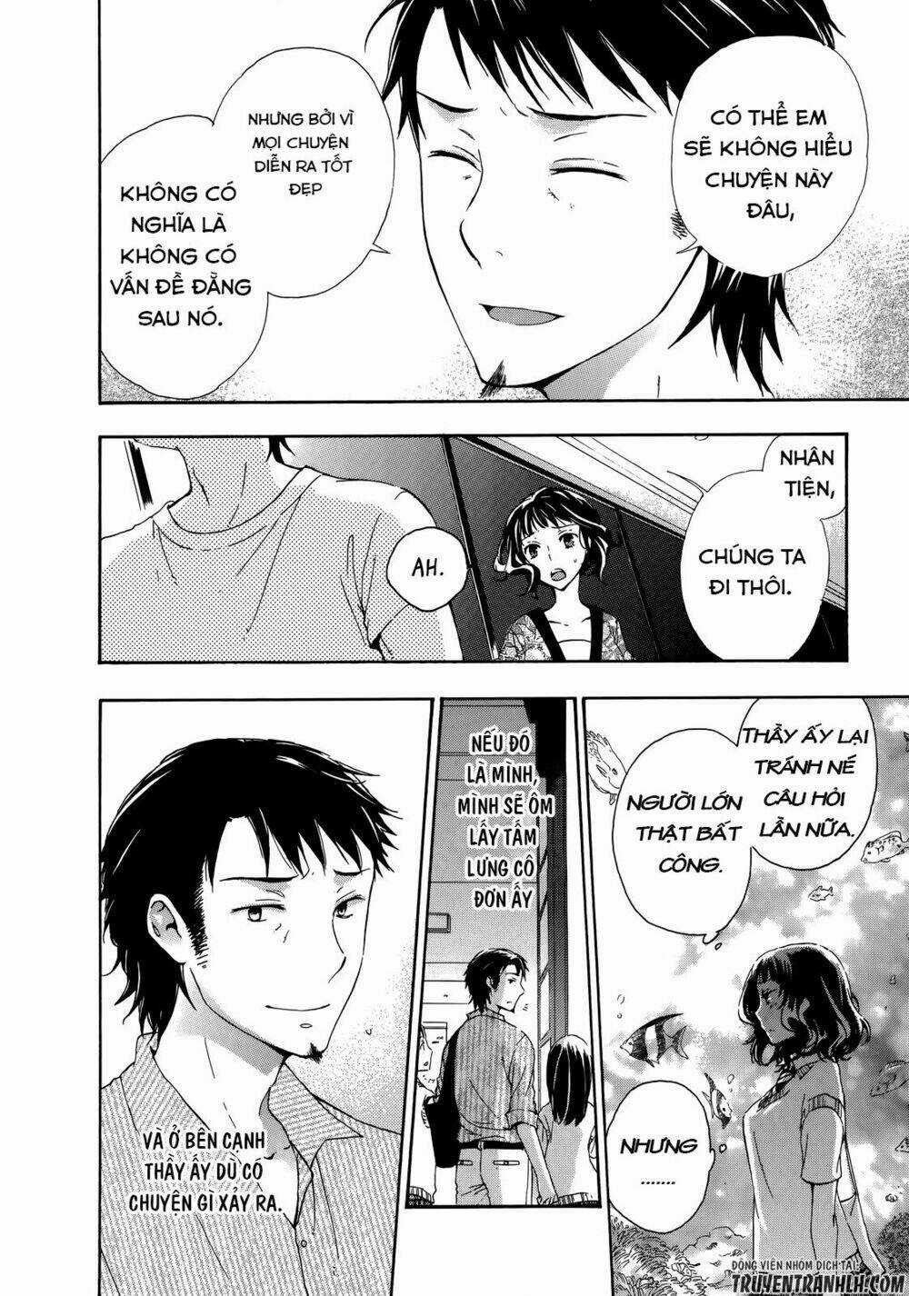 A Method To Make The Gentle World Chapter 25 trang 18