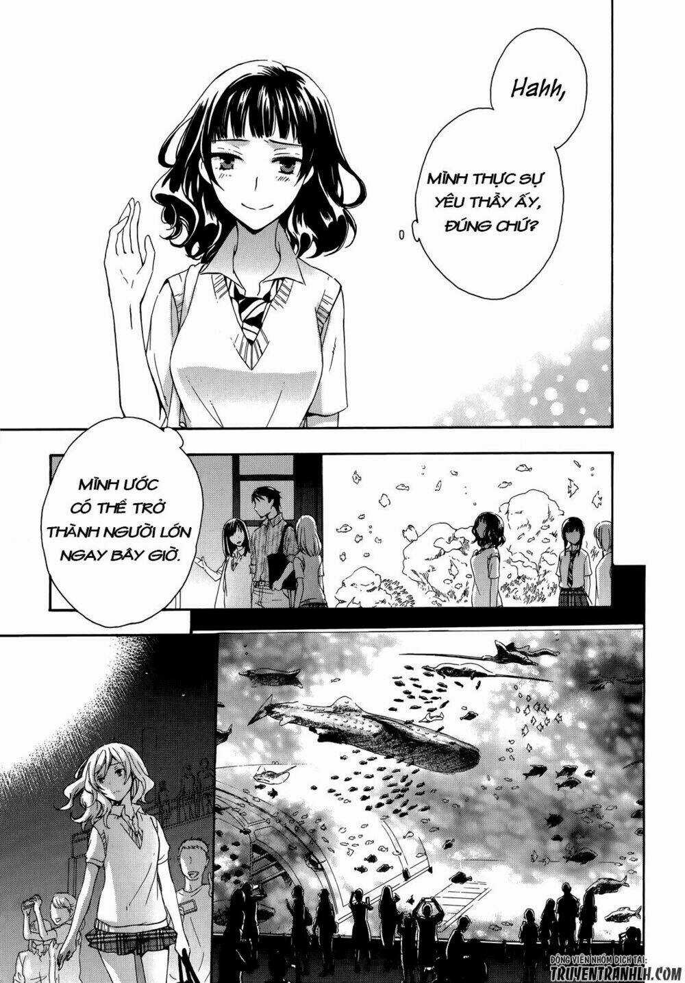 A Method To Make The Gentle World Chapter 25 trang 19