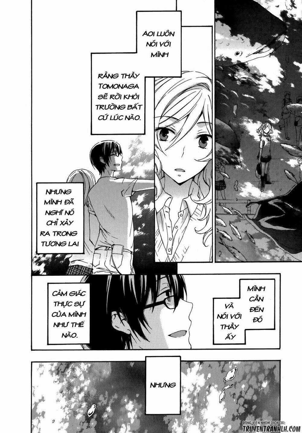 A Method To Make The Gentle World Chapter 25 trang 20