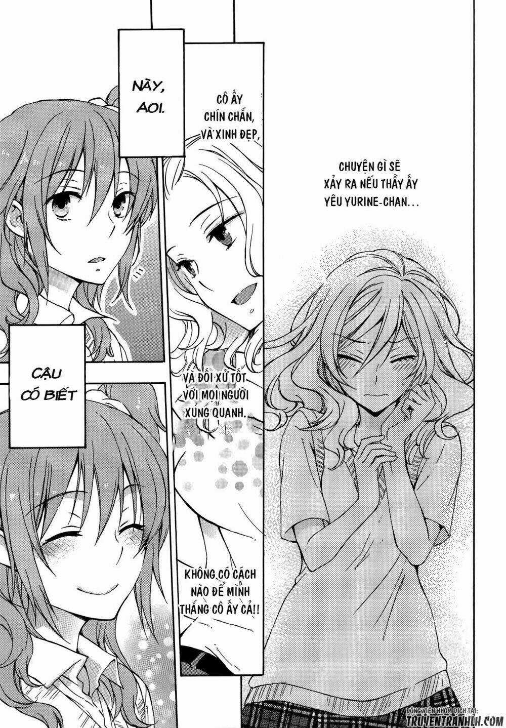 A Method To Make The Gentle World Chapter 25 trang 21