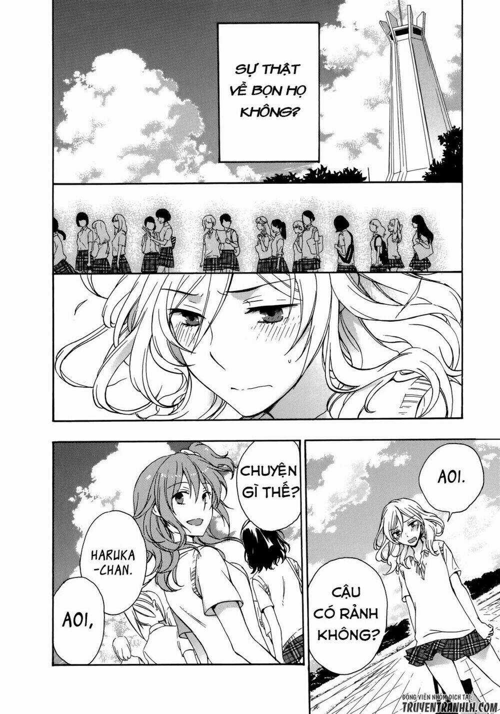 A Method To Make The Gentle World Chapter 25 trang 22