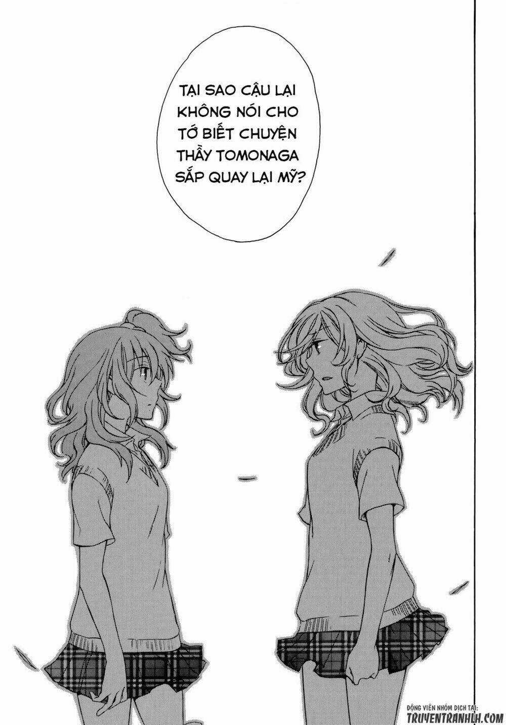 A Method To Make The Gentle World Chapter 25 trang 23