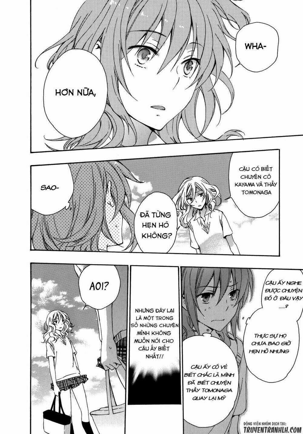 A Method To Make The Gentle World Chapter 25 trang 24