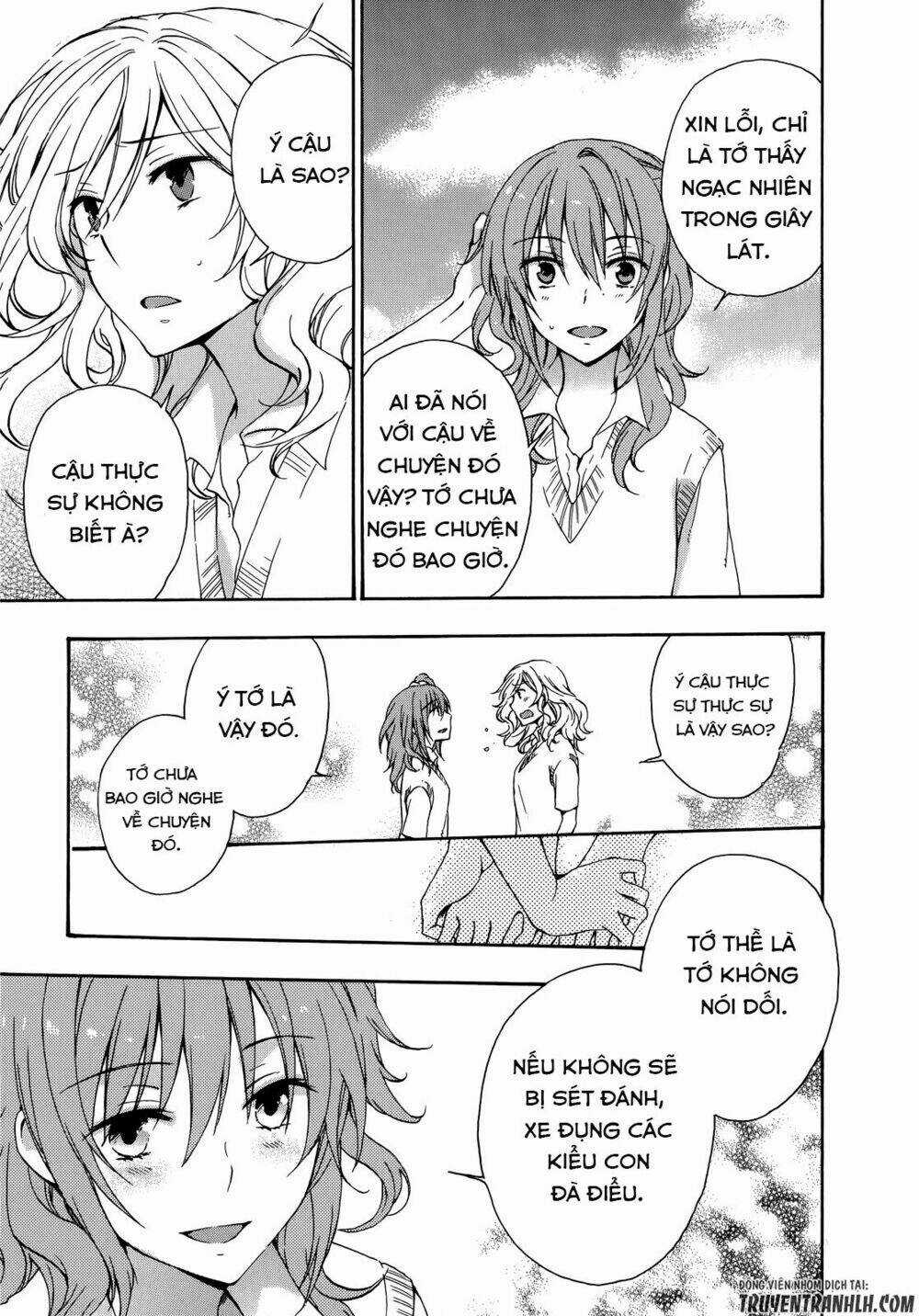 A Method To Make The Gentle World Chapter 25 trang 25