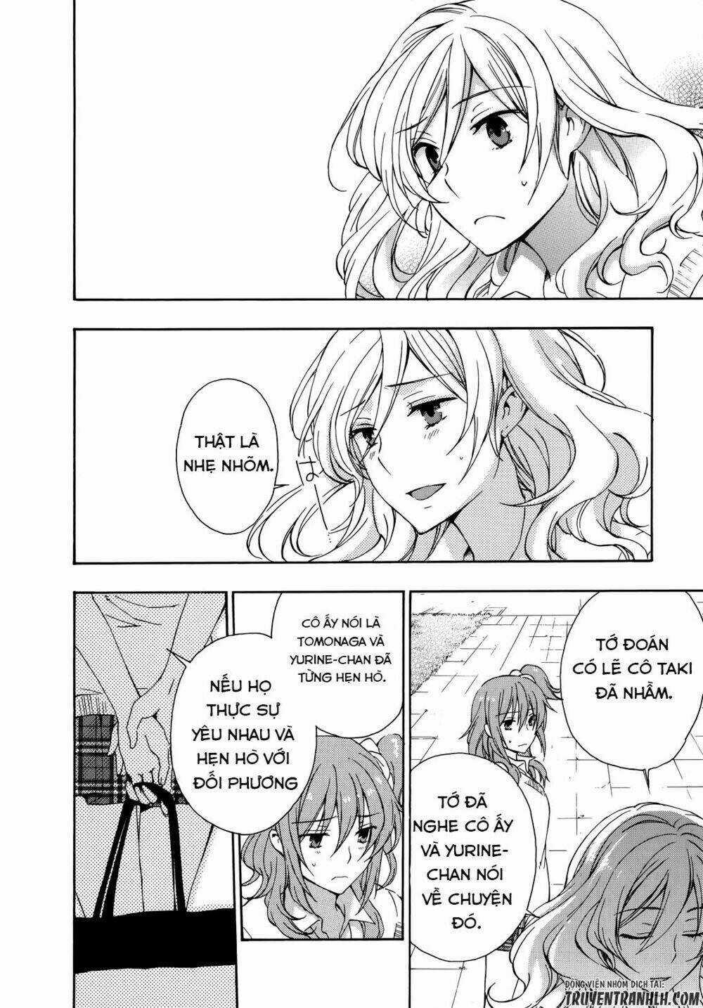 A Method To Make The Gentle World Chapter 25 trang 26