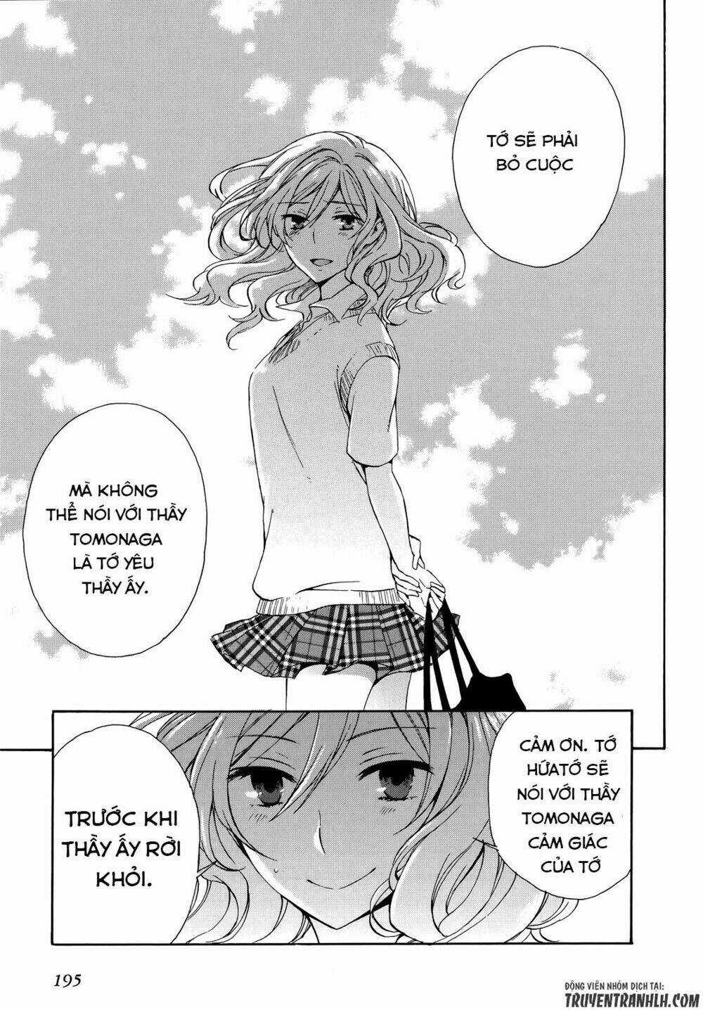 A Method To Make The Gentle World Chapter 25 trang 27