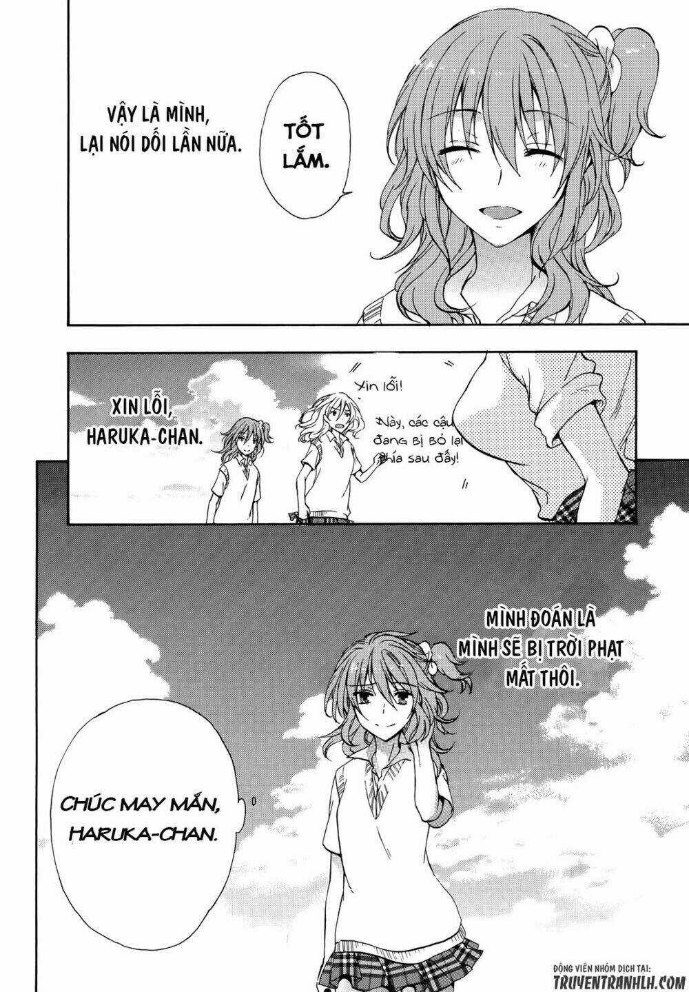 A Method To Make The Gentle World Chapter 25 trang 28