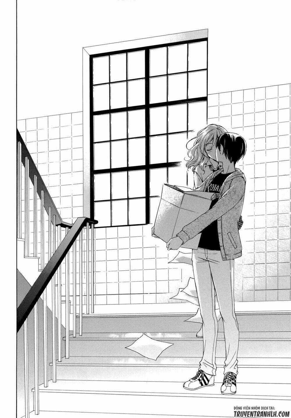 A Method To Make The Gentle World Chapter 25 trang 34