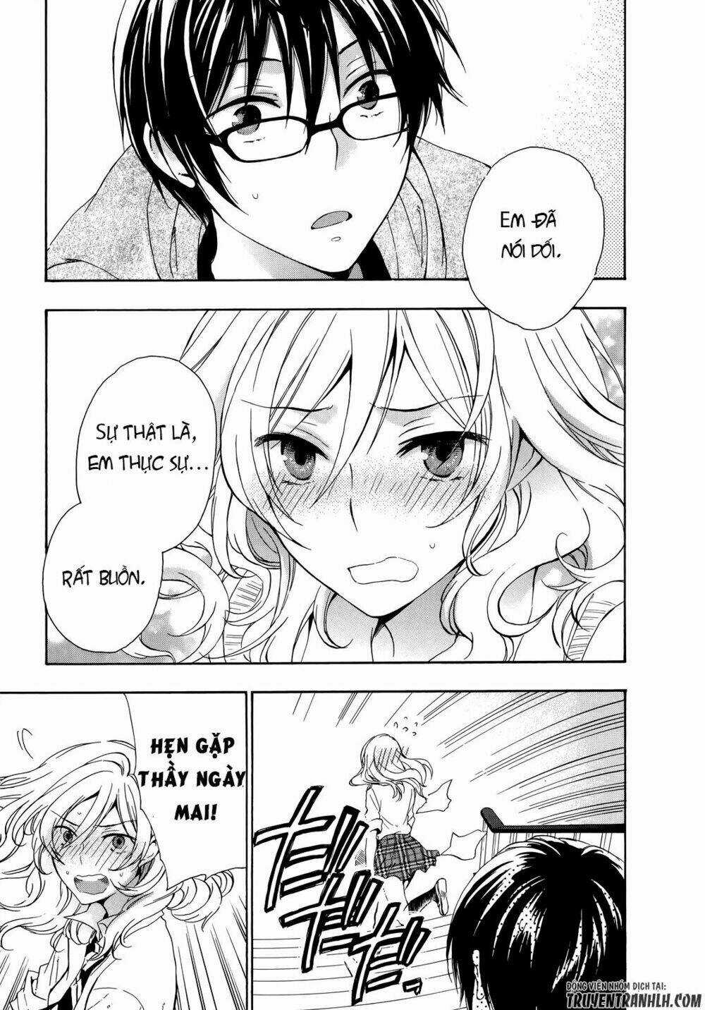 A Method To Make The Gentle World Chapter 25 trang 35