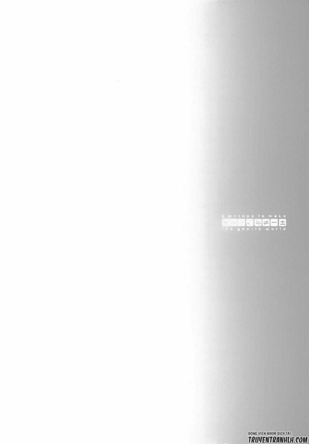 A Method To Make The Gentle World Chapter 25 trang 38