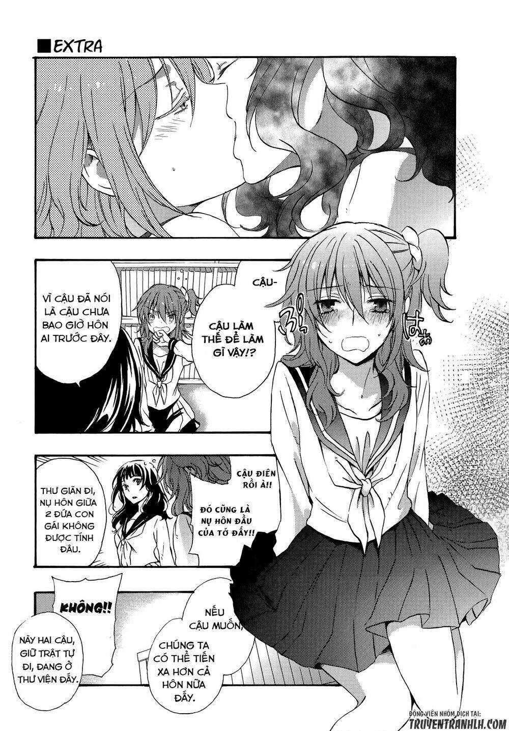 A Method To Make The Gentle World Chapter 25 trang 39