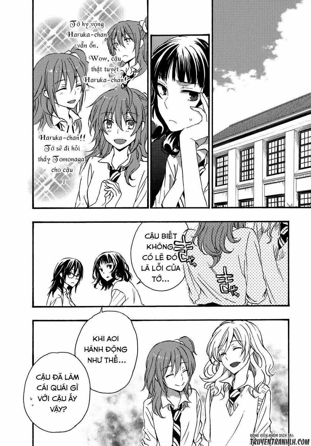 A Method To Make The Gentle World Chapter 25 trang 40