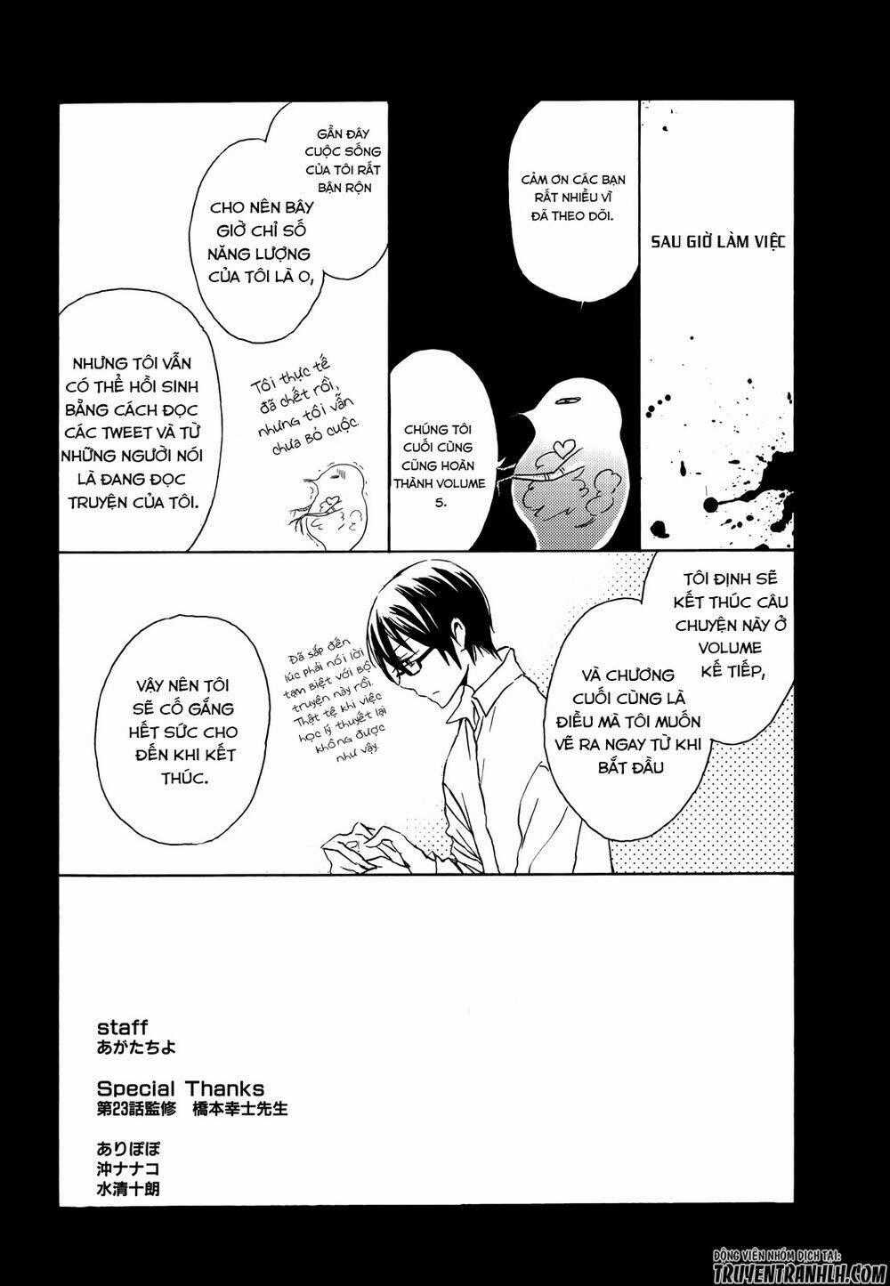 A Method To Make The Gentle World Chapter 25 trang 41