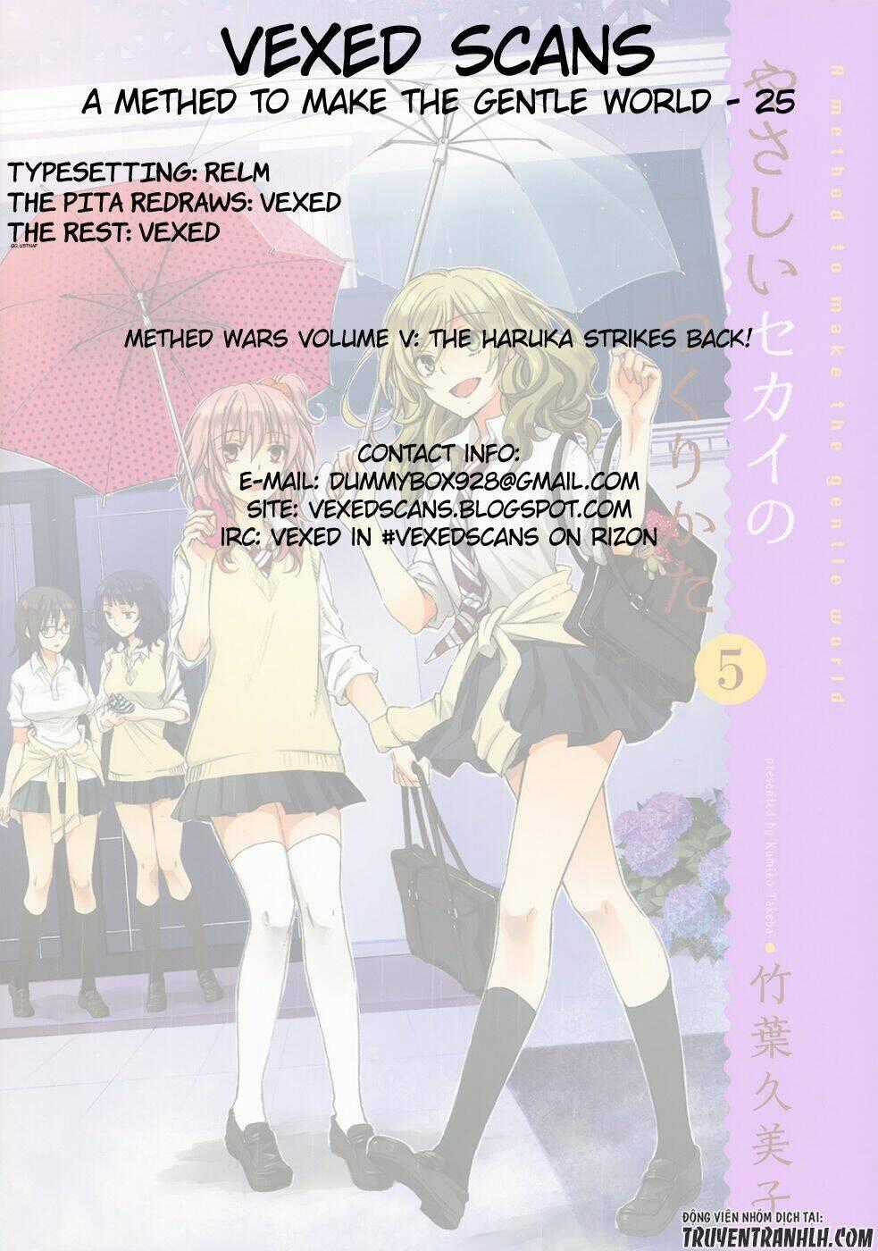 A Method To Make The Gentle World Chapter 25 trang 42