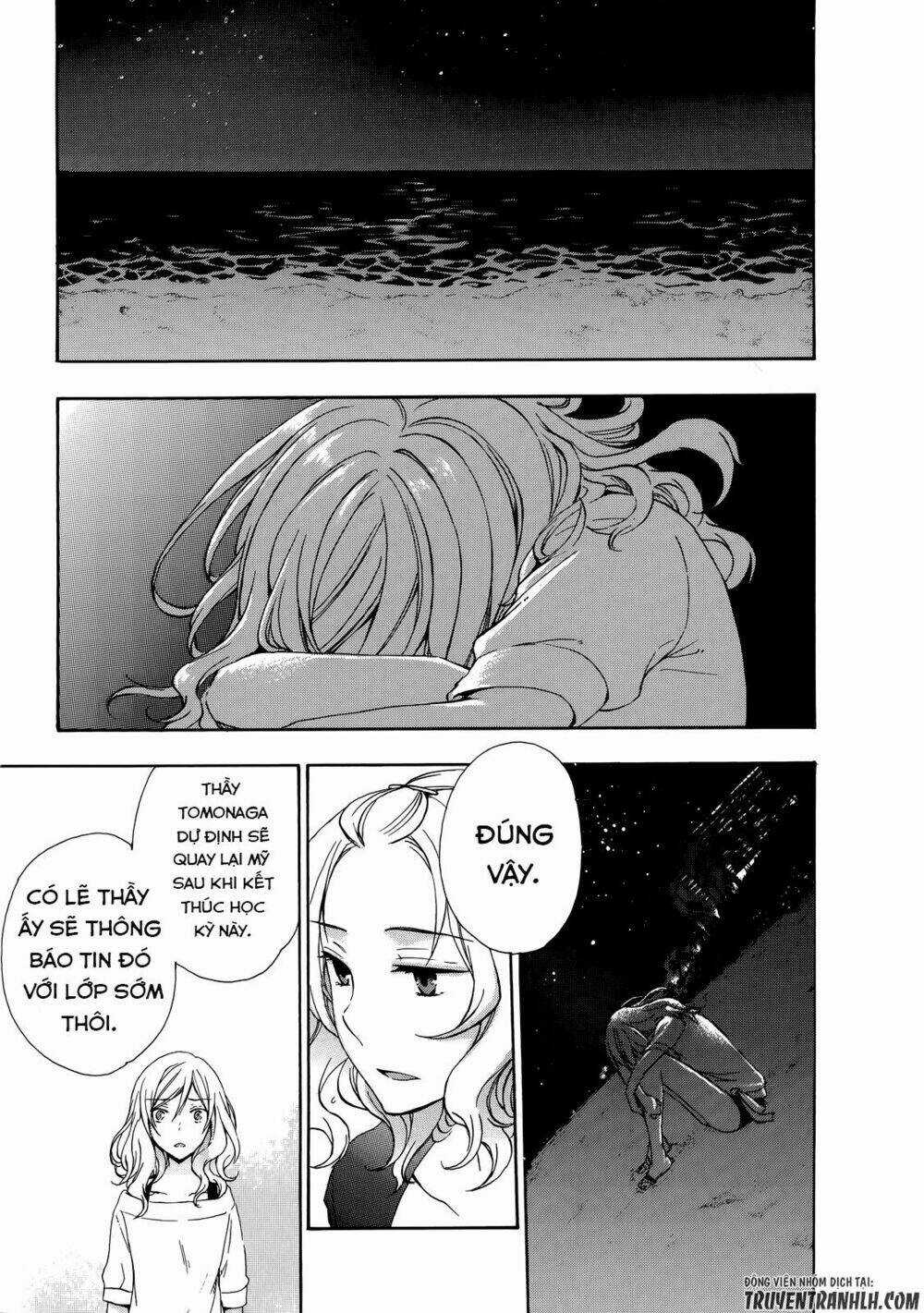 A Method To Make The Gentle World Chapter 25 trang 7