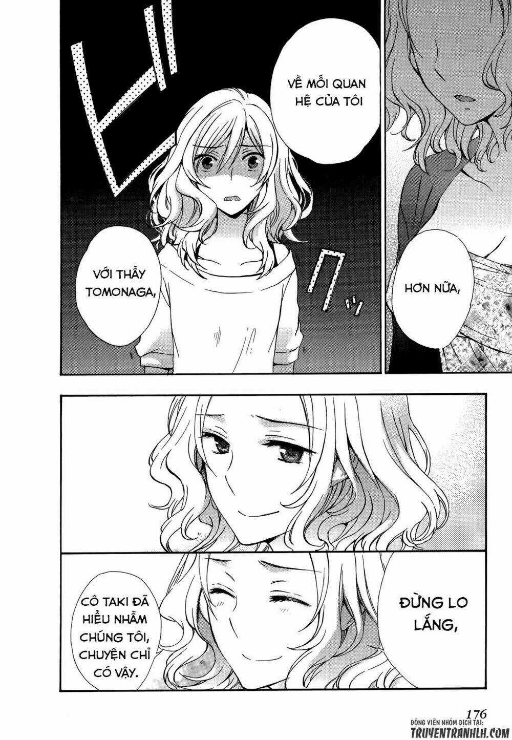 A Method To Make The Gentle World Chapter 25 trang 8