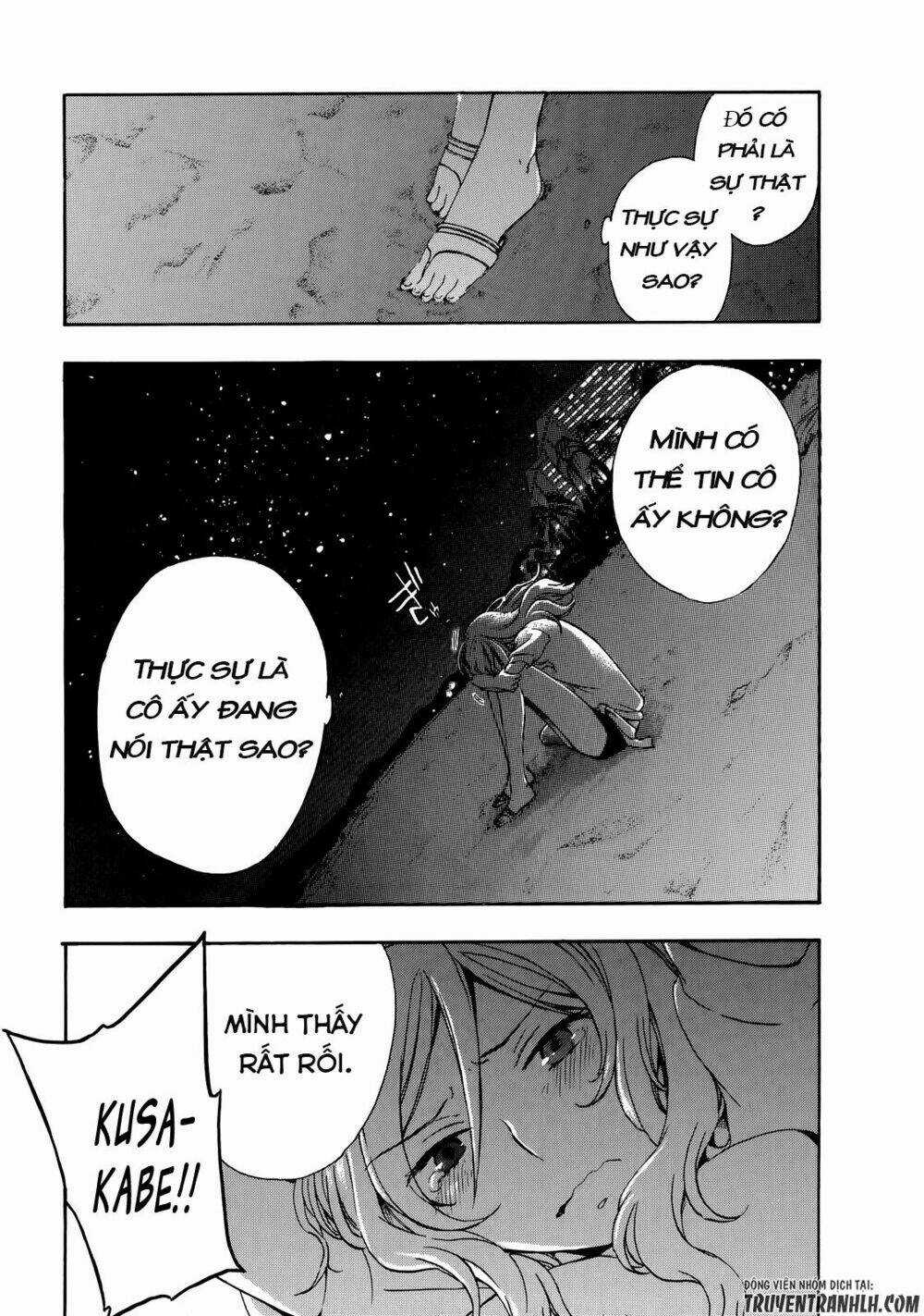 A Method To Make The Gentle World Chapter 25 trang 9