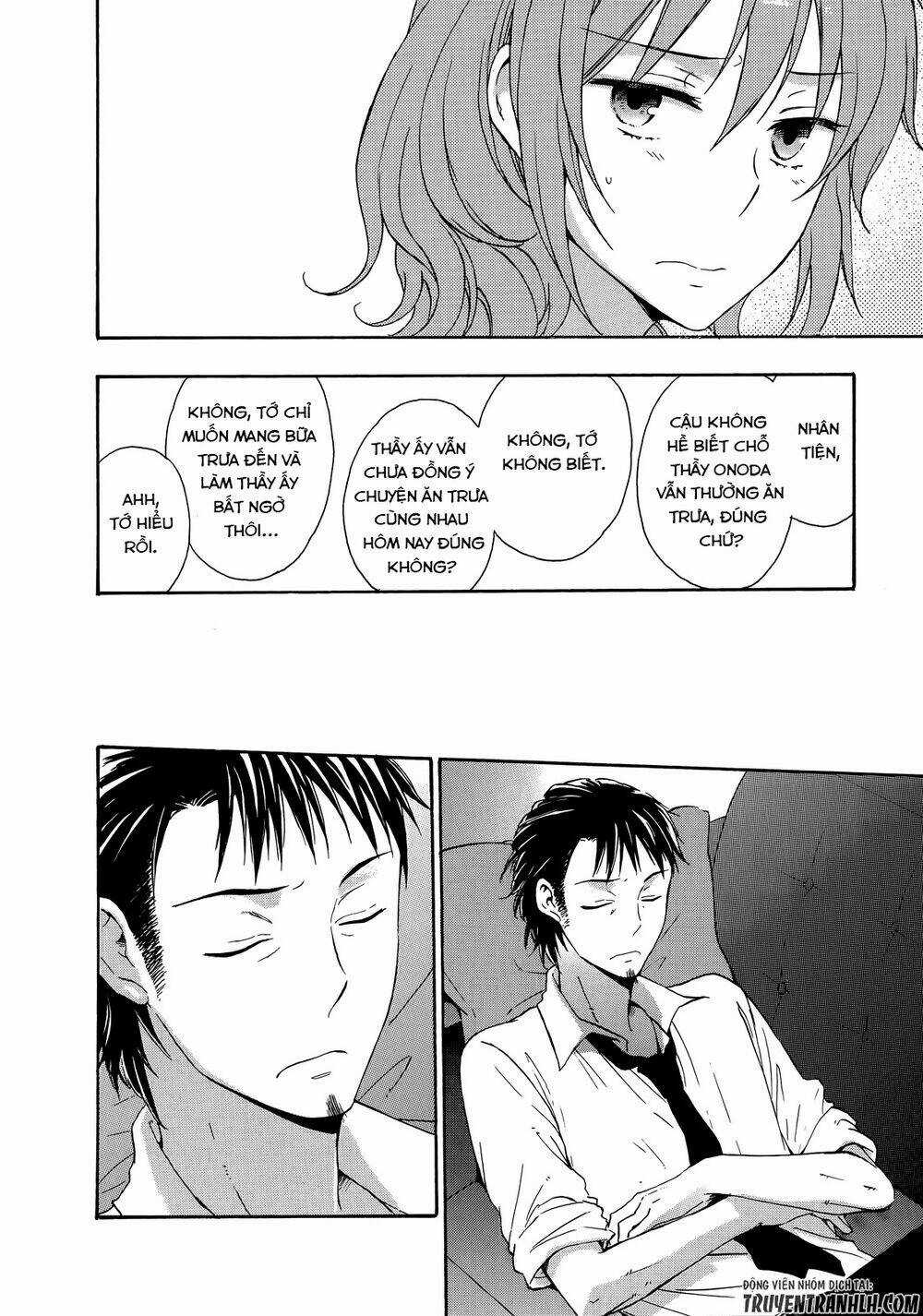 A Method To Make The Gentle World Chapter 26 trang 14