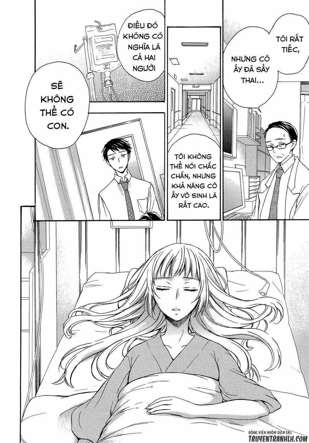 A Method To Make The Gentle World Chapter 26 trang 16