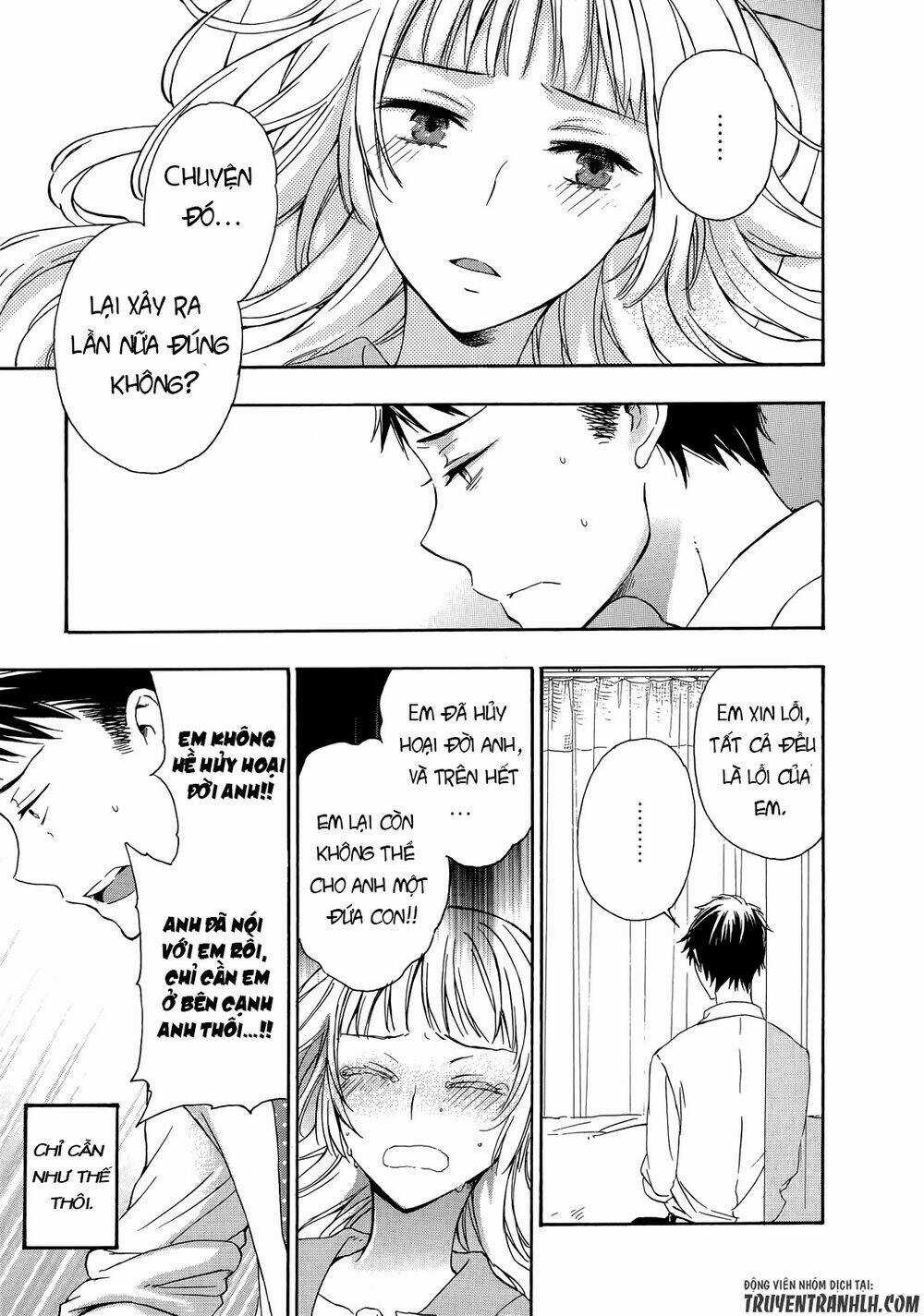 A Method To Make The Gentle World Chapter 26 trang 17