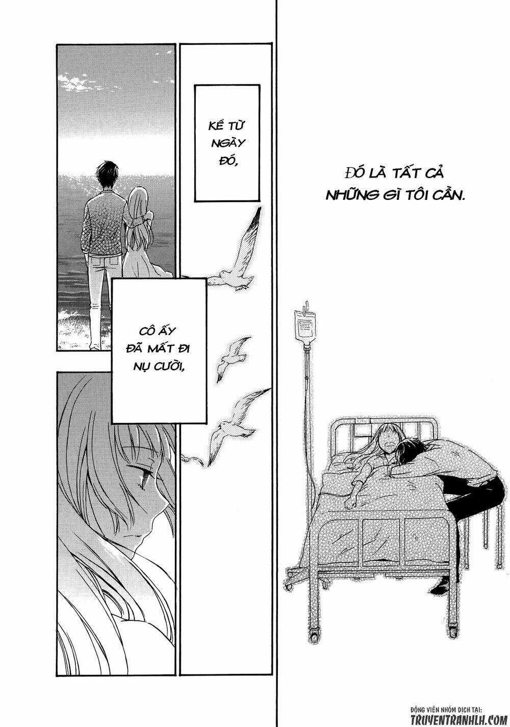 A Method To Make The Gentle World Chapter 26 trang 18