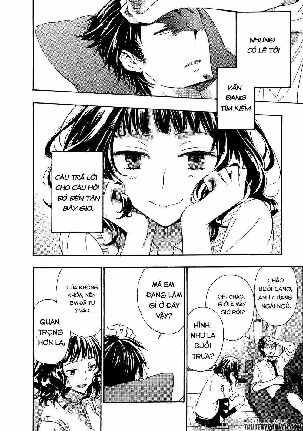 A Method To Make The Gentle World Chapter 26 trang 20