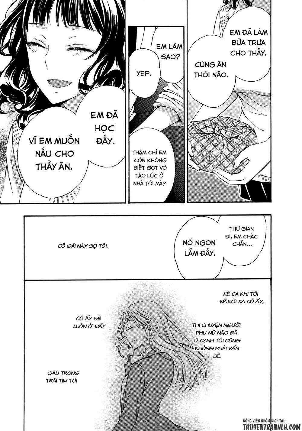 A Method To Make The Gentle World Chapter 26 trang 21