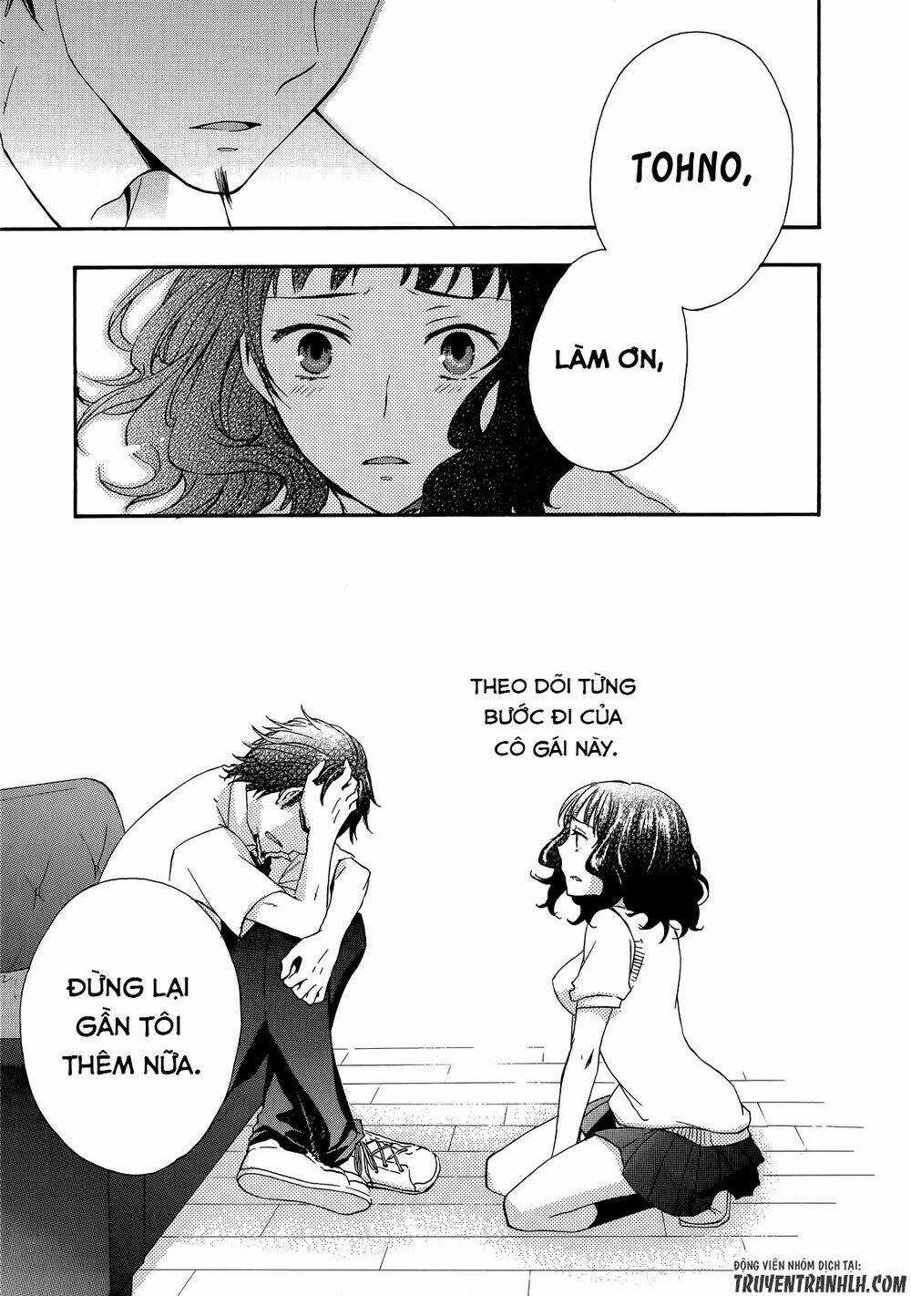 A Method To Make The Gentle World Chapter 26 trang 23