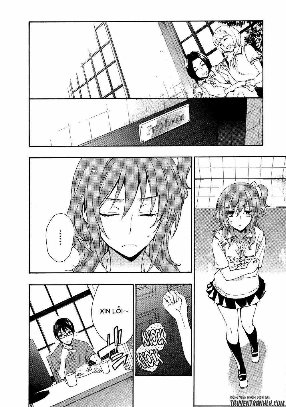 A Method To Make The Gentle World Chapter 26 trang 24