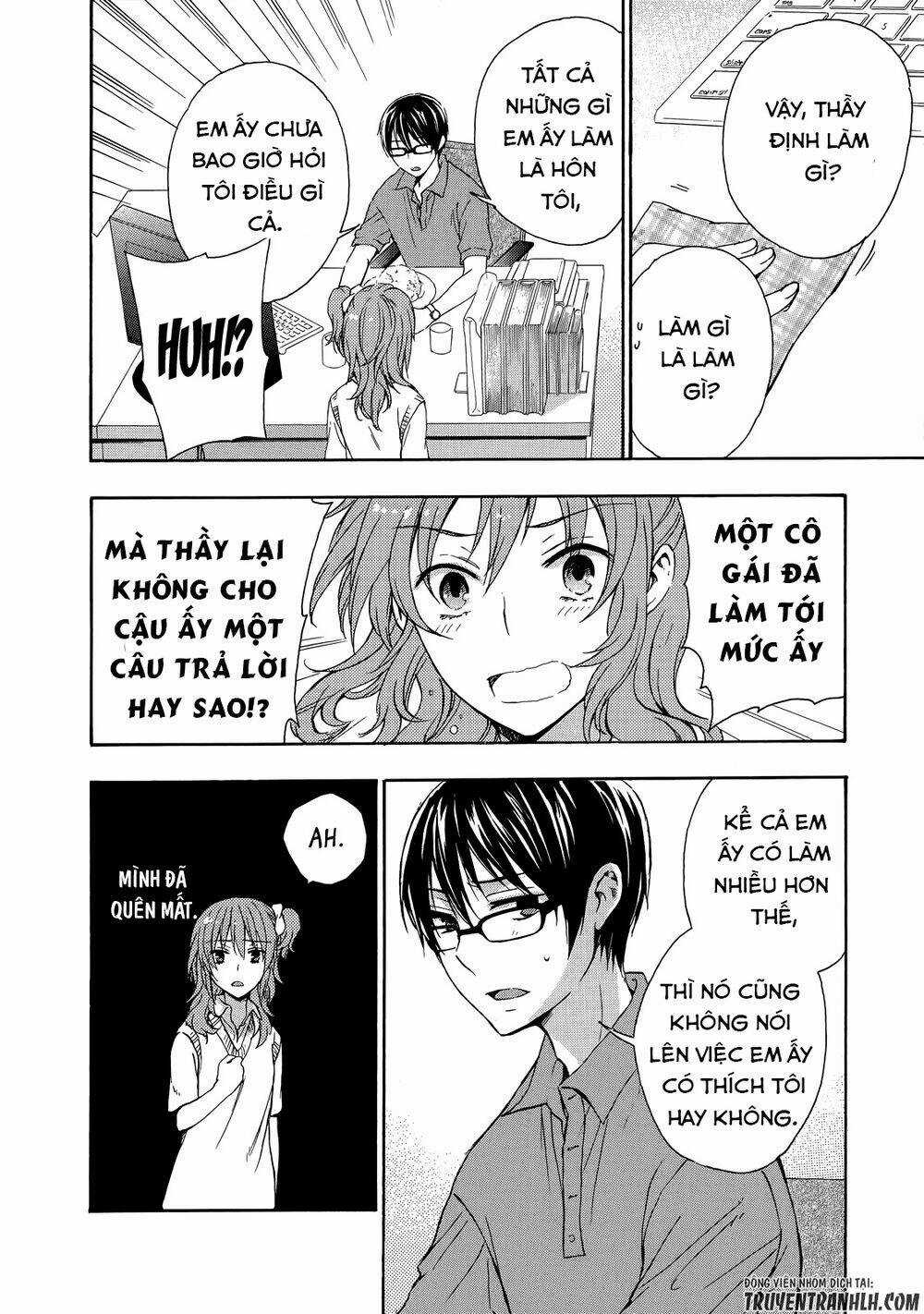 A Method To Make The Gentle World Chapter 26 trang 26