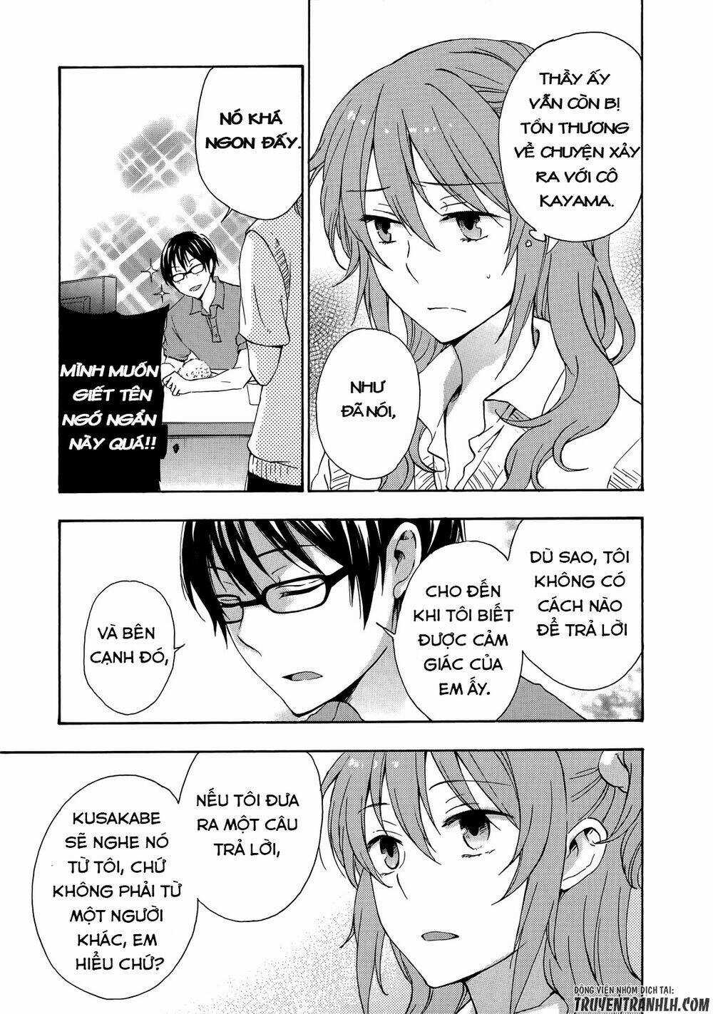 A Method To Make The Gentle World Chapter 26 trang 27