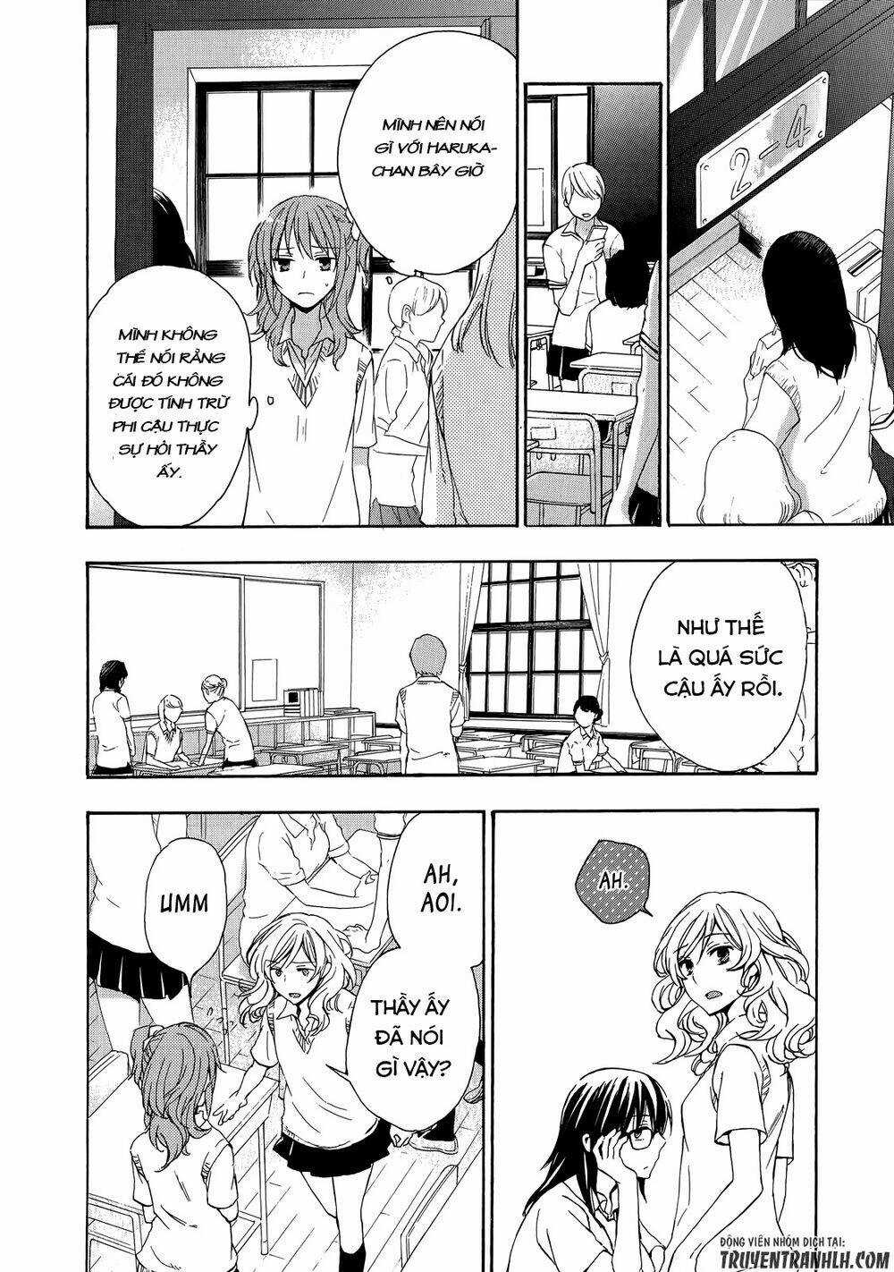 A Method To Make The Gentle World Chapter 26 trang 28