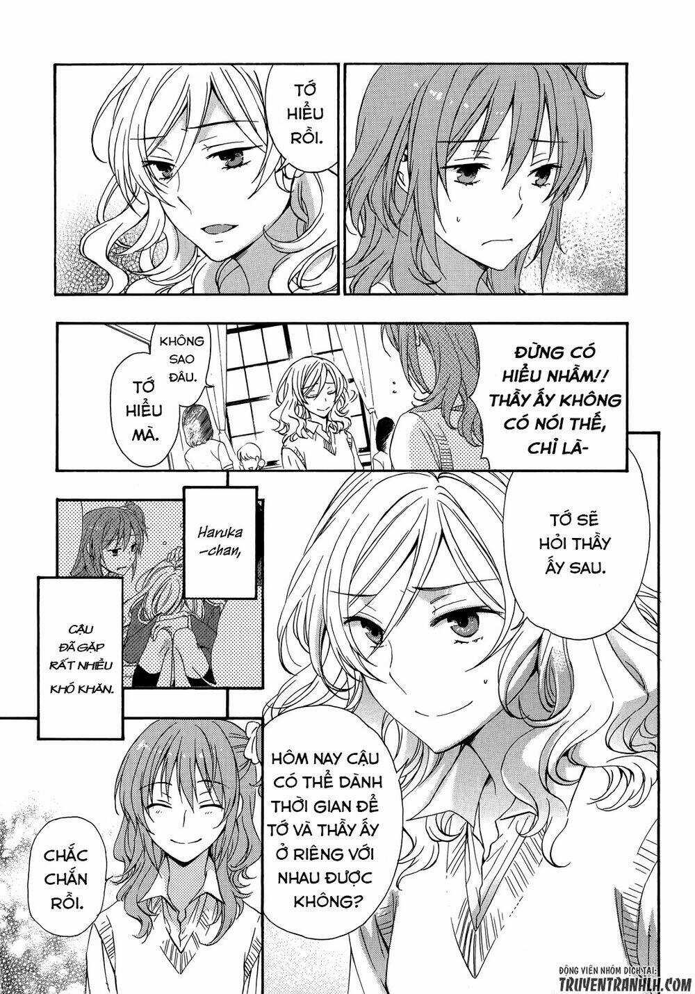 A Method To Make The Gentle World Chapter 26 trang 29