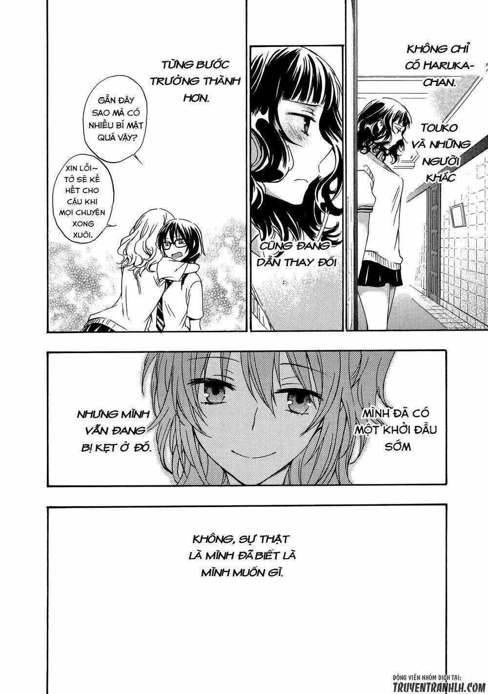 A Method To Make The Gentle World Chapter 26 trang 30