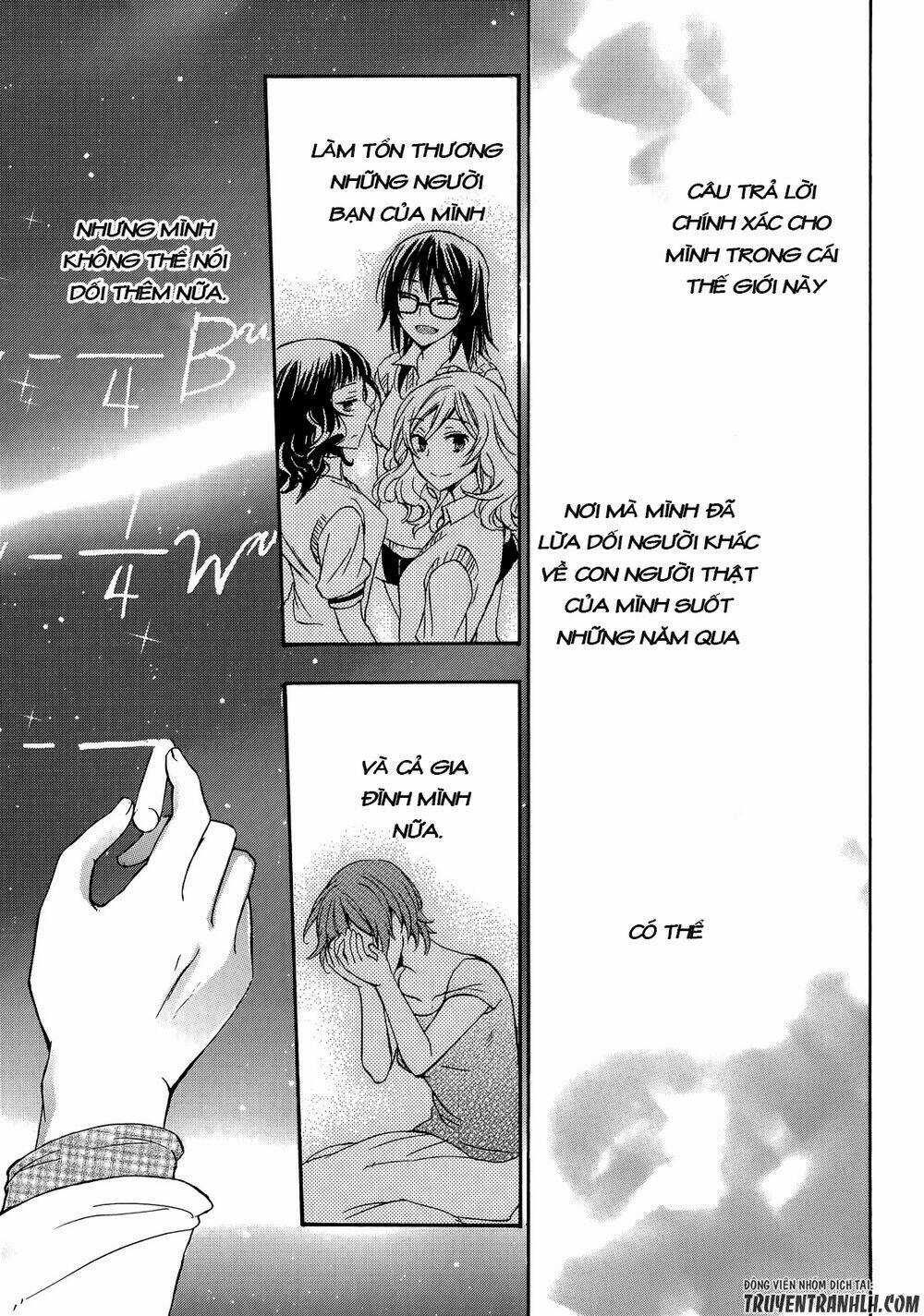 A Method To Make The Gentle World Chapter 26 trang 31