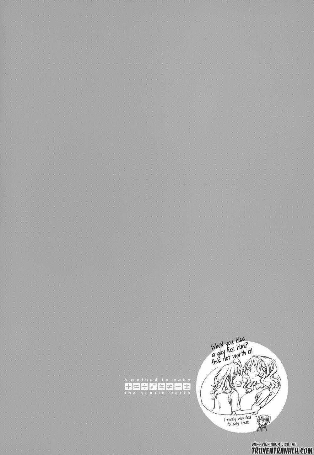 A Method To Make The Gentle World Chapter 26 trang 34