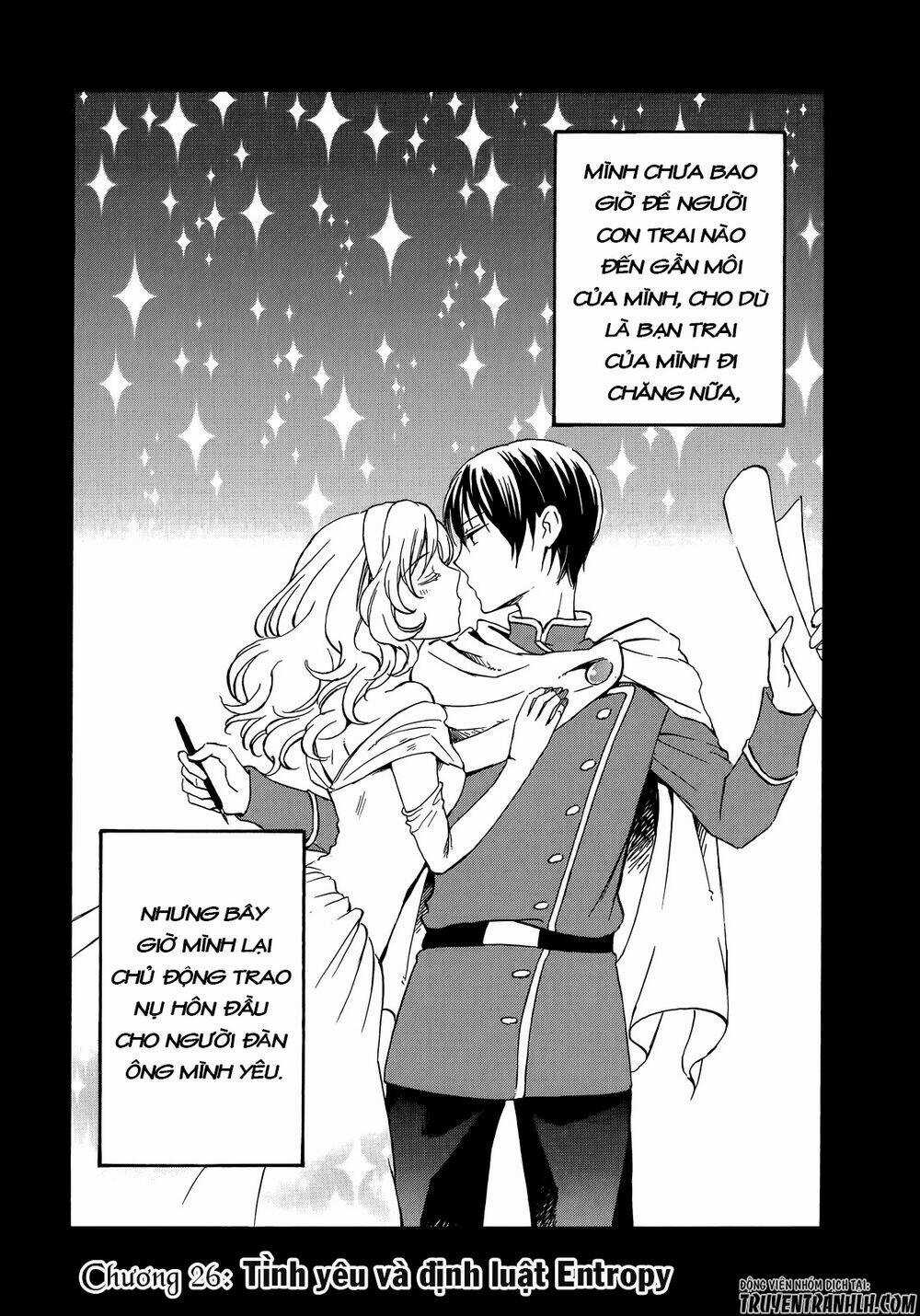 A Method To Make The Gentle World Chapter 26 trang 5