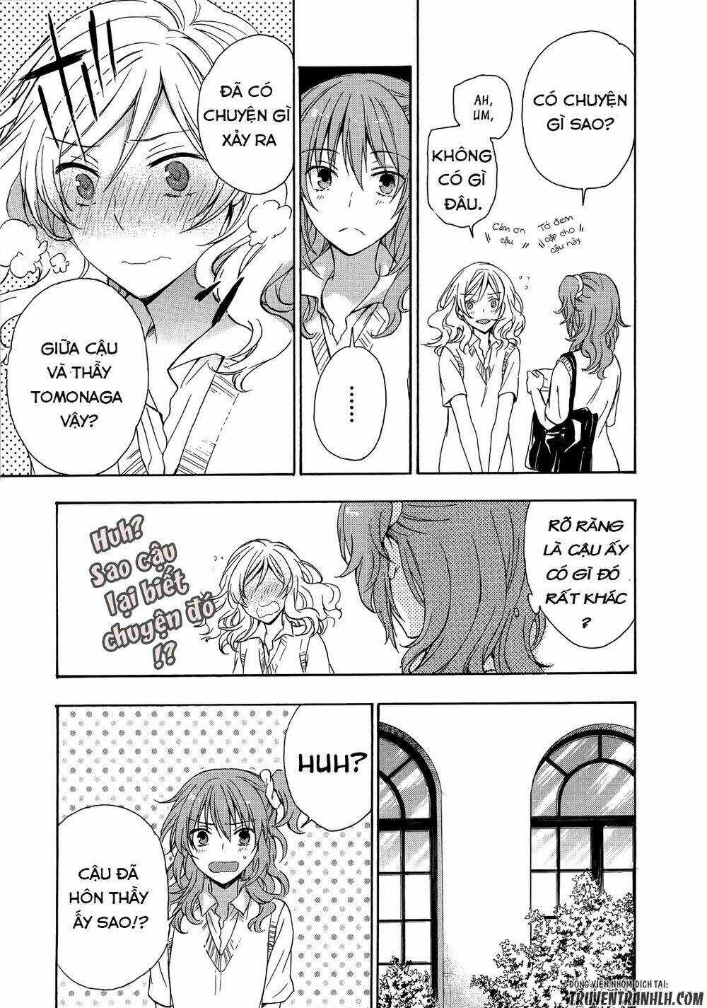 A Method To Make The Gentle World Chapter 26 trang 7