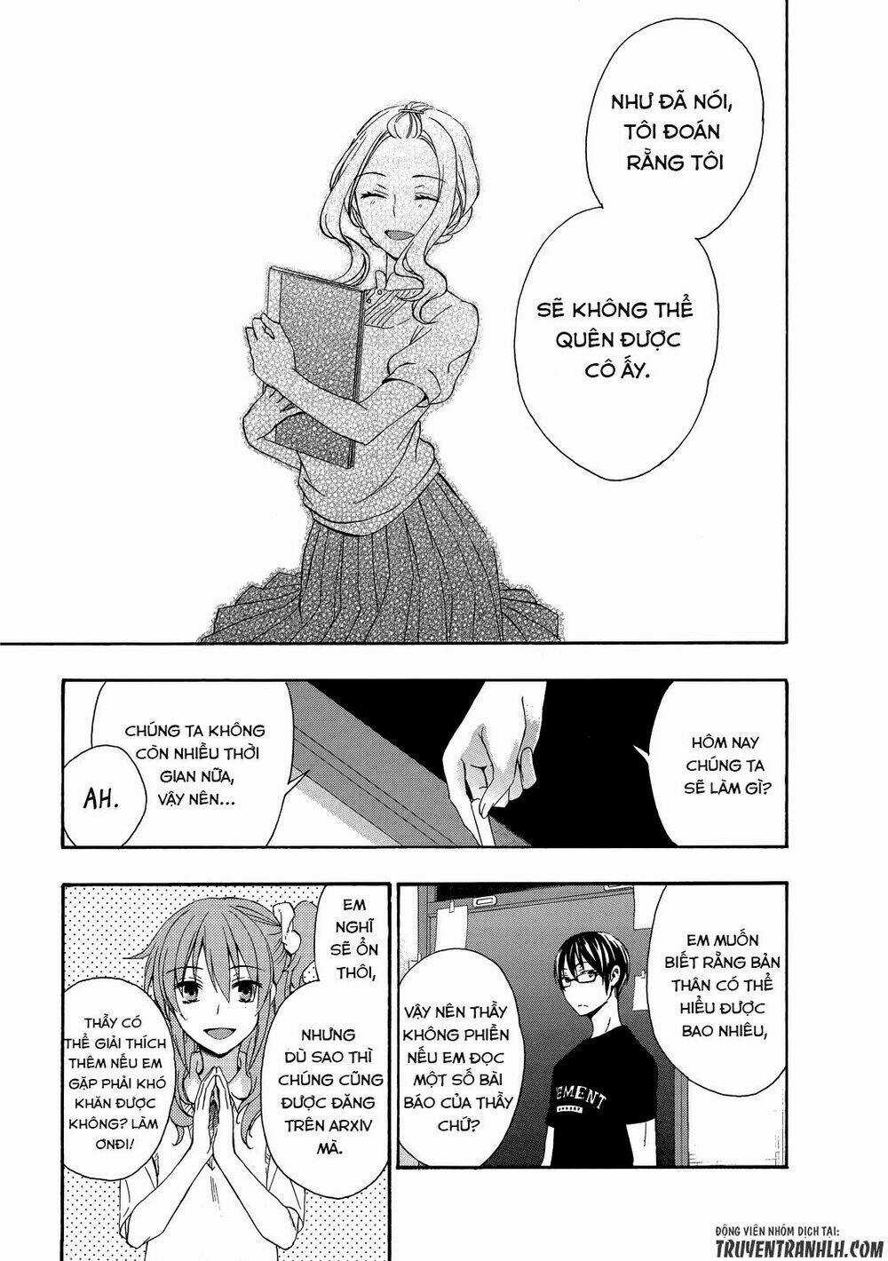 A Method To Make The Gentle World Chapter 27 trang 10