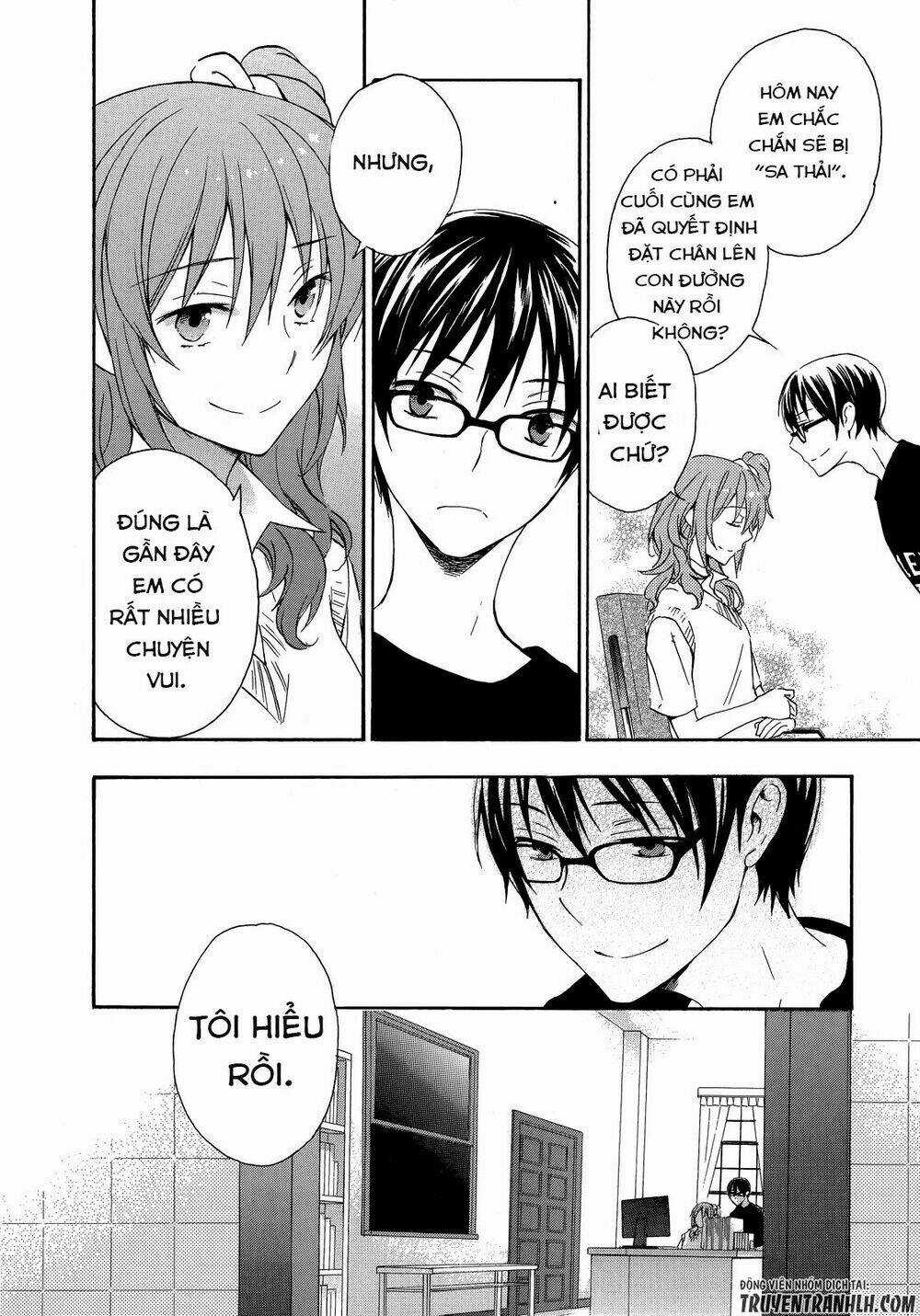 A Method To Make The Gentle World Chapter 27 trang 11