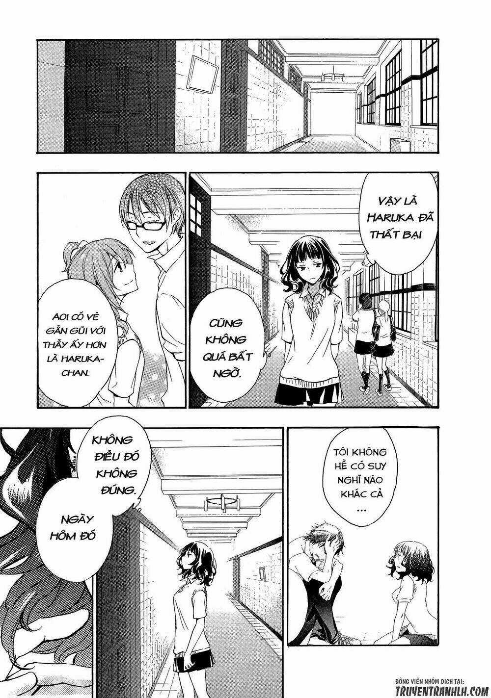 A Method To Make The Gentle World Chapter 27 trang 12