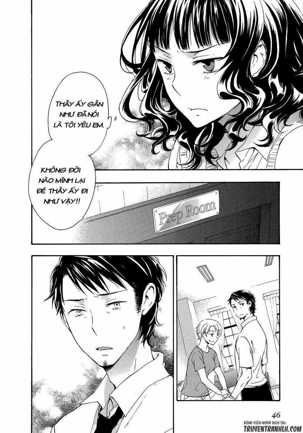 A Method To Make The Gentle World Chapter 27 trang 13