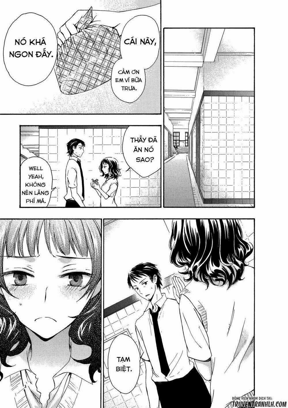 A Method To Make The Gentle World Chapter 27 trang 14