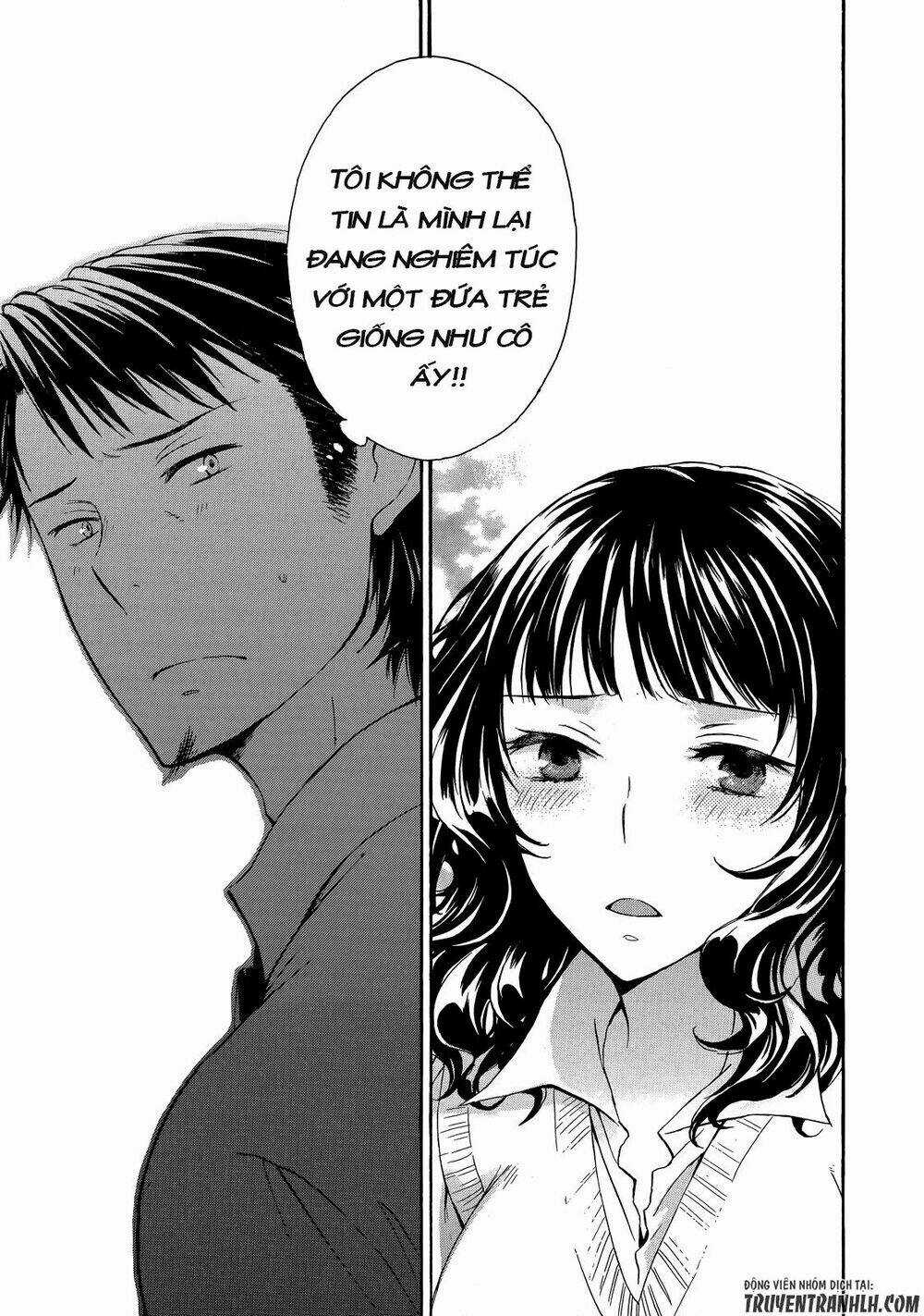 A Method To Make The Gentle World Chapter 27 trang 18