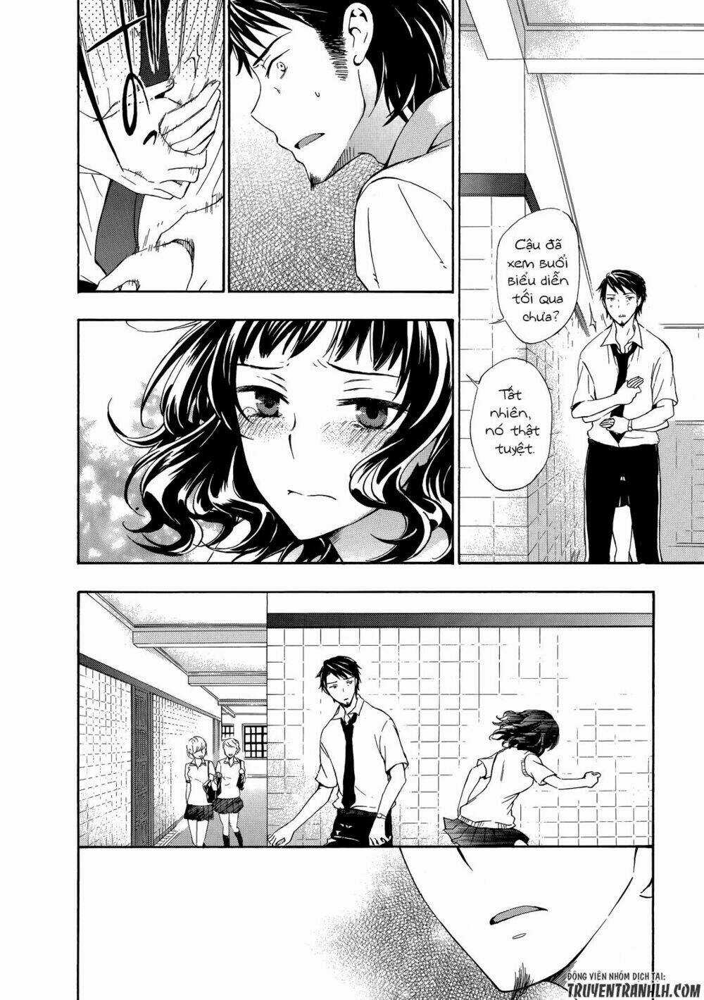 A Method To Make The Gentle World Chapter 27 trang 19